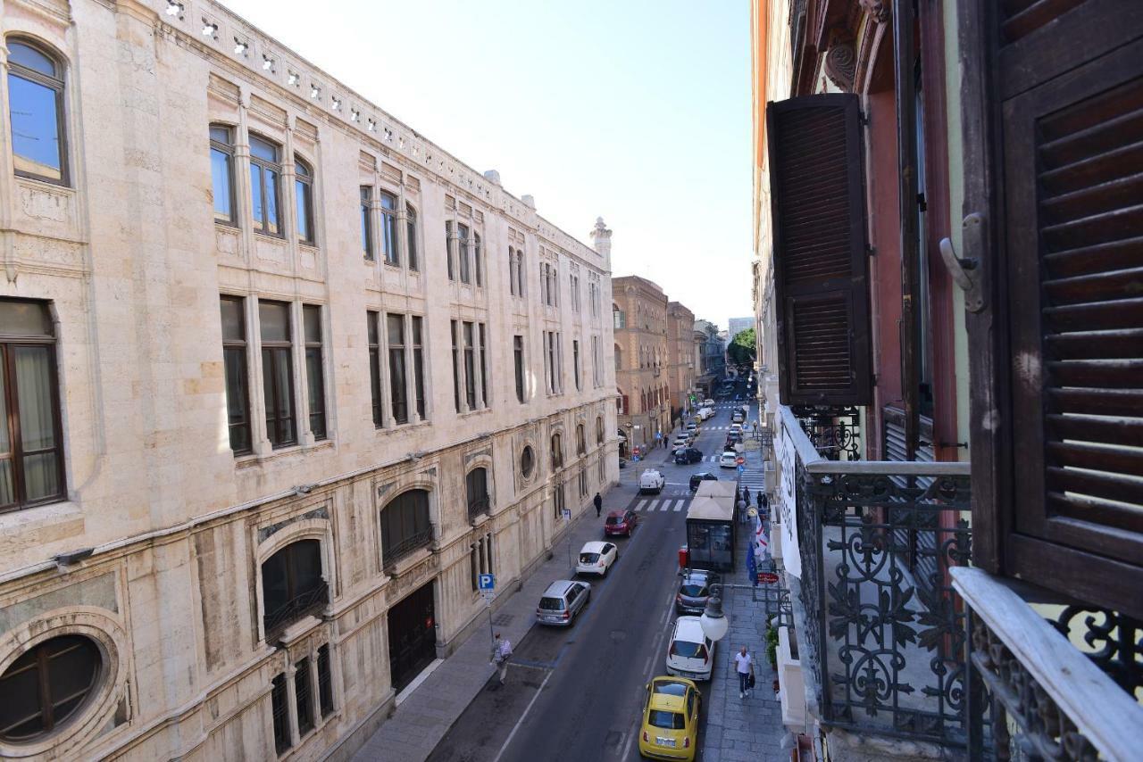 Izzhome Full Center Grand Cagliari Eksteriør billede